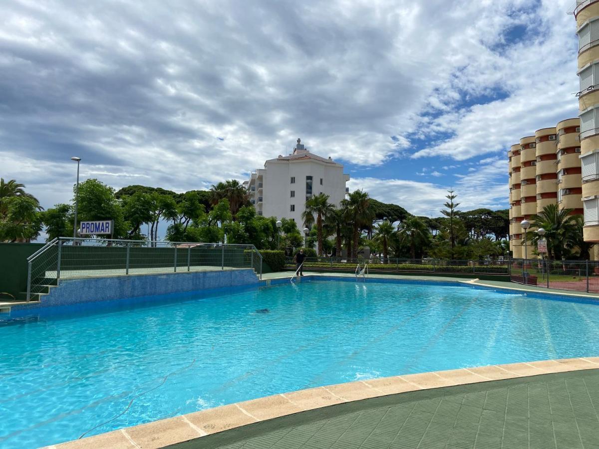 Appartement La Pineda Playa Extérieur photo