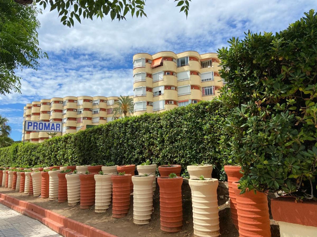 Appartement La Pineda Playa Extérieur photo