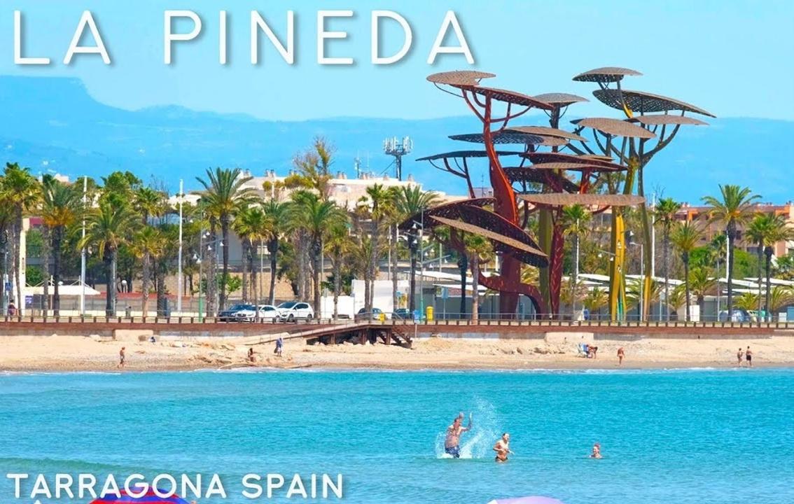 Appartement La Pineda Playa Extérieur photo